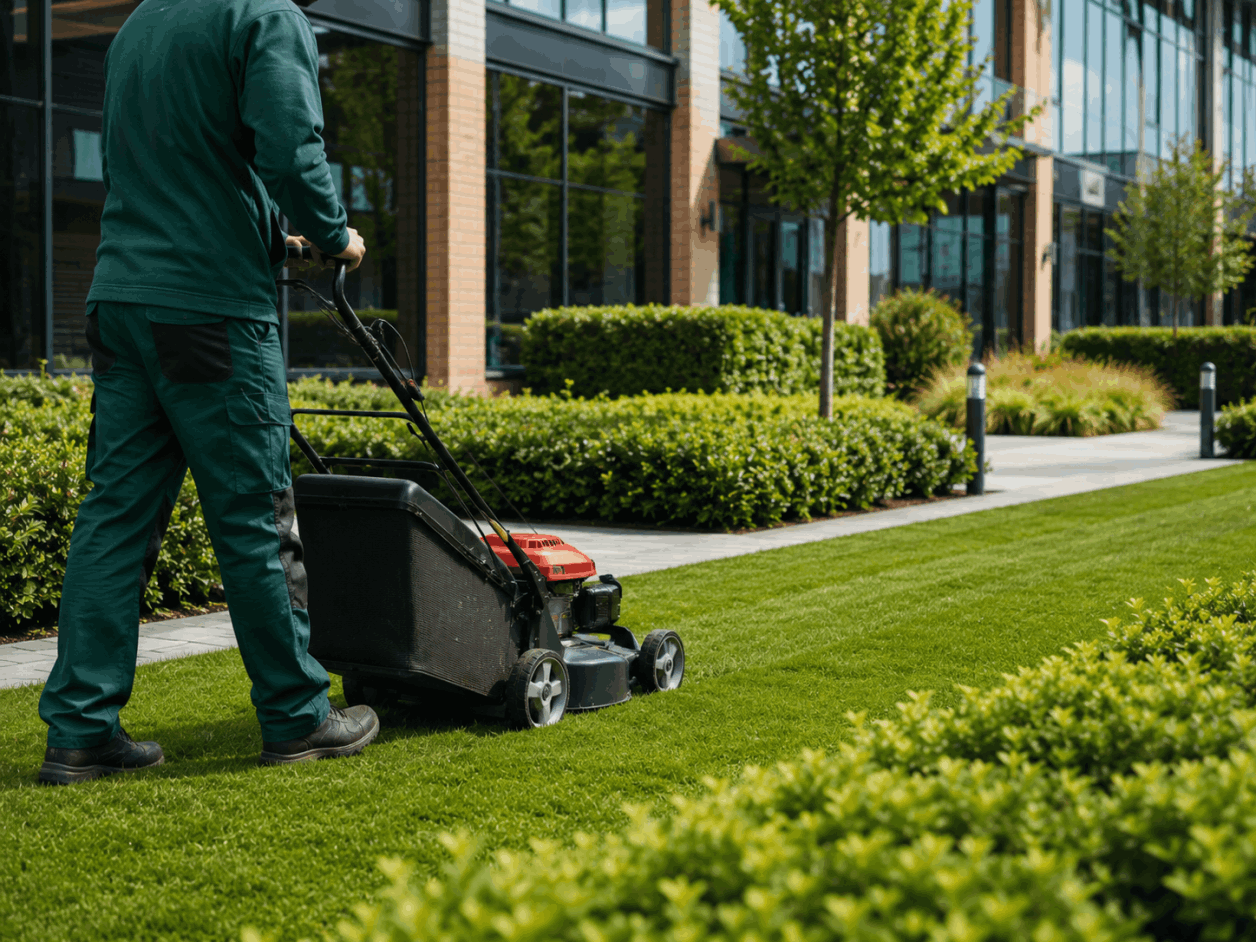 Wirral Grounds Maintenance